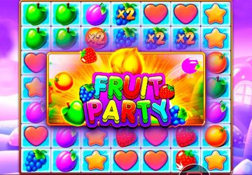 Кадр из игры Jammin Jars