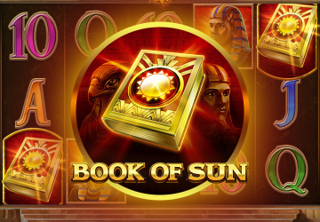 Book of Sun — карточка выпуска на витрине